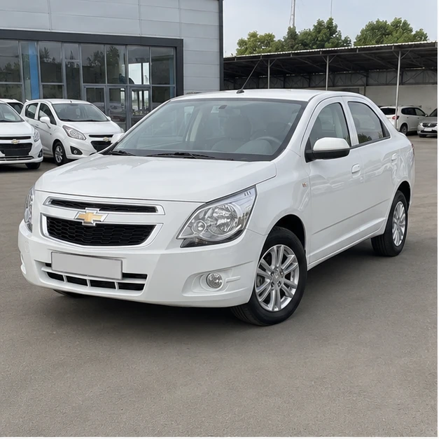 Chevrolet Cobalt 2024 · 01 A 724 OA