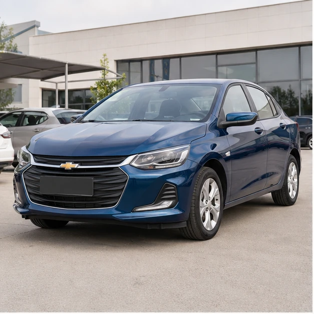 Chevrolet Onix Premier 2024 · 01 B 515 AB