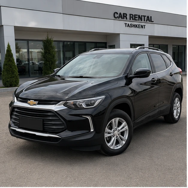 Chevrolet Tracker Premier 2024 · 01 C 808 CB