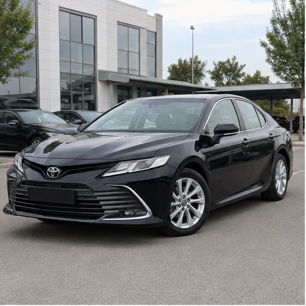 Toyota Camry 70 2022 · 01 T 700 TA