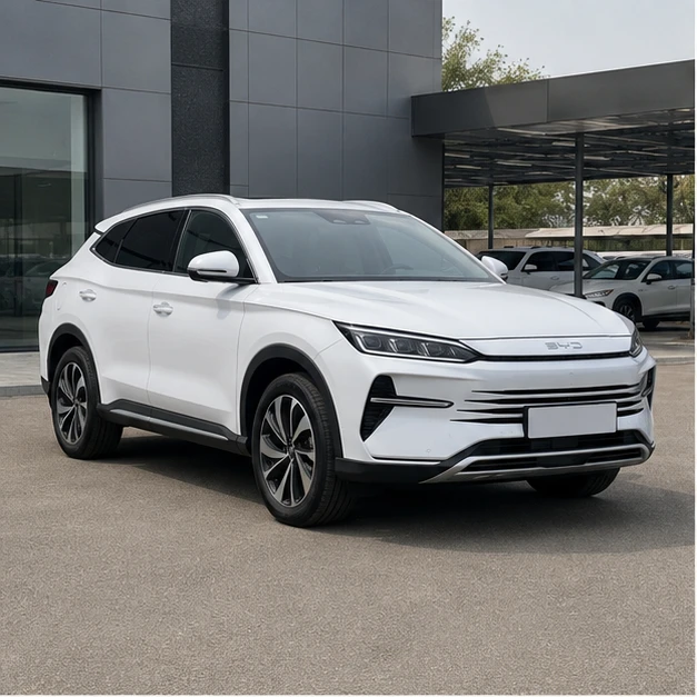 BYD Song Plus DM-i 2024 · 01 E 909 EA