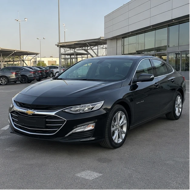 Chevrolet Malibu 2 Premier 2023 · 01 M 002 MA