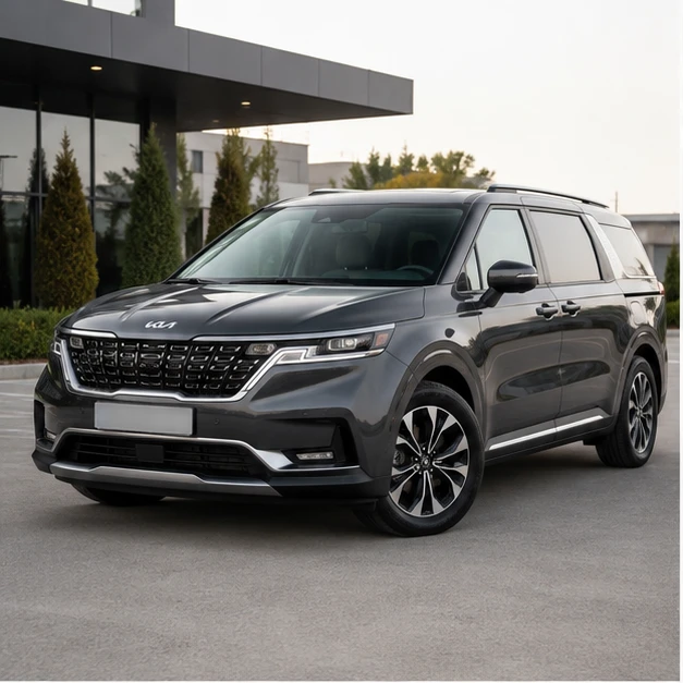 Kia Carnival 2022 · 01 V 777 VA