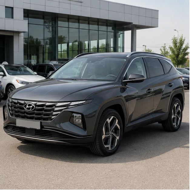 Hyundai Tucson 2023 · 01 U 330 UA