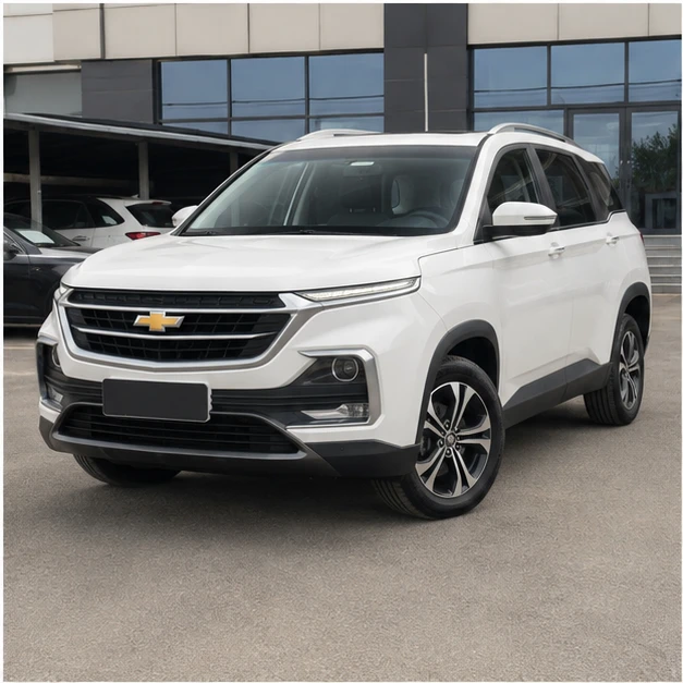 Chevrolet Captiva 2023 · 01 S 707 SA